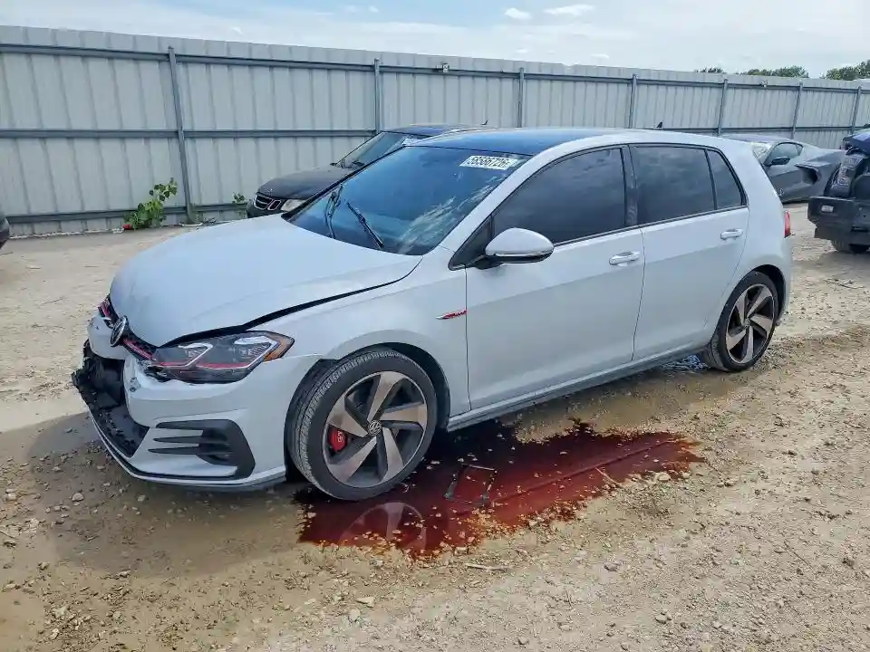 3VW6T7AU1KM033470 2019 VOLKSWAGEN GTI-0