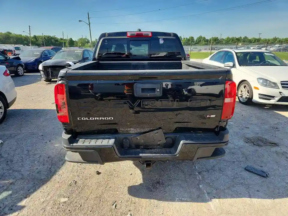 1GCGTCENXM1104149 2021 CHEVROLET COLORADO-5