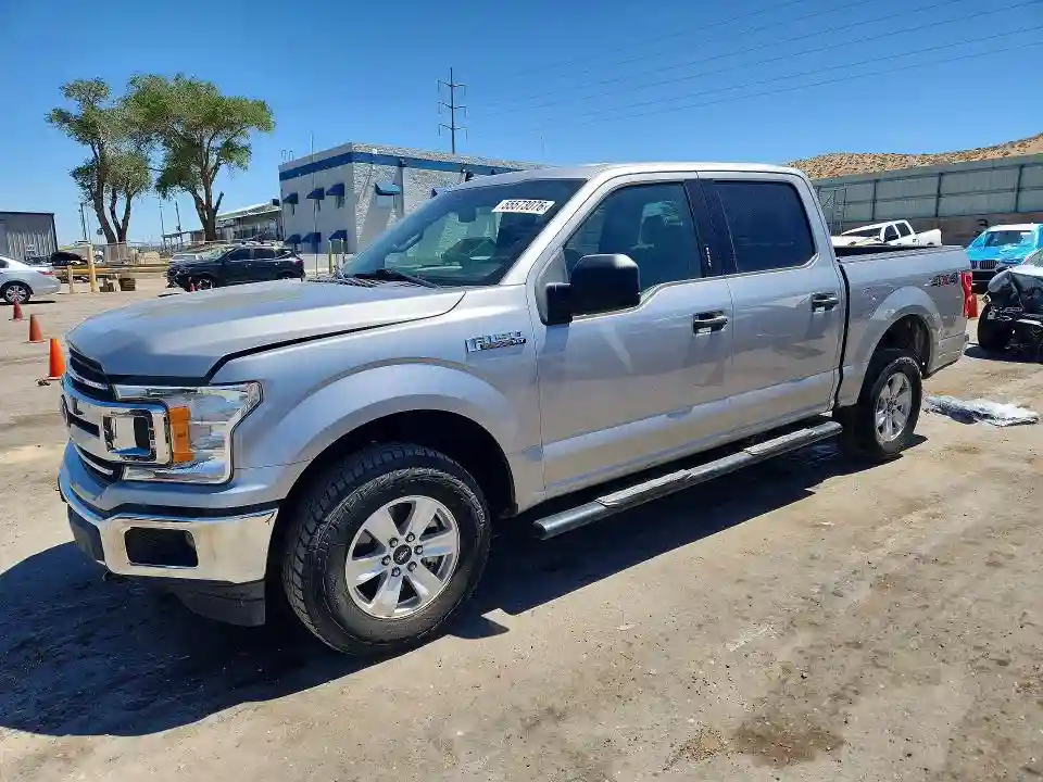 1FTEW1E41LKE08506 2020 FORD F150-0