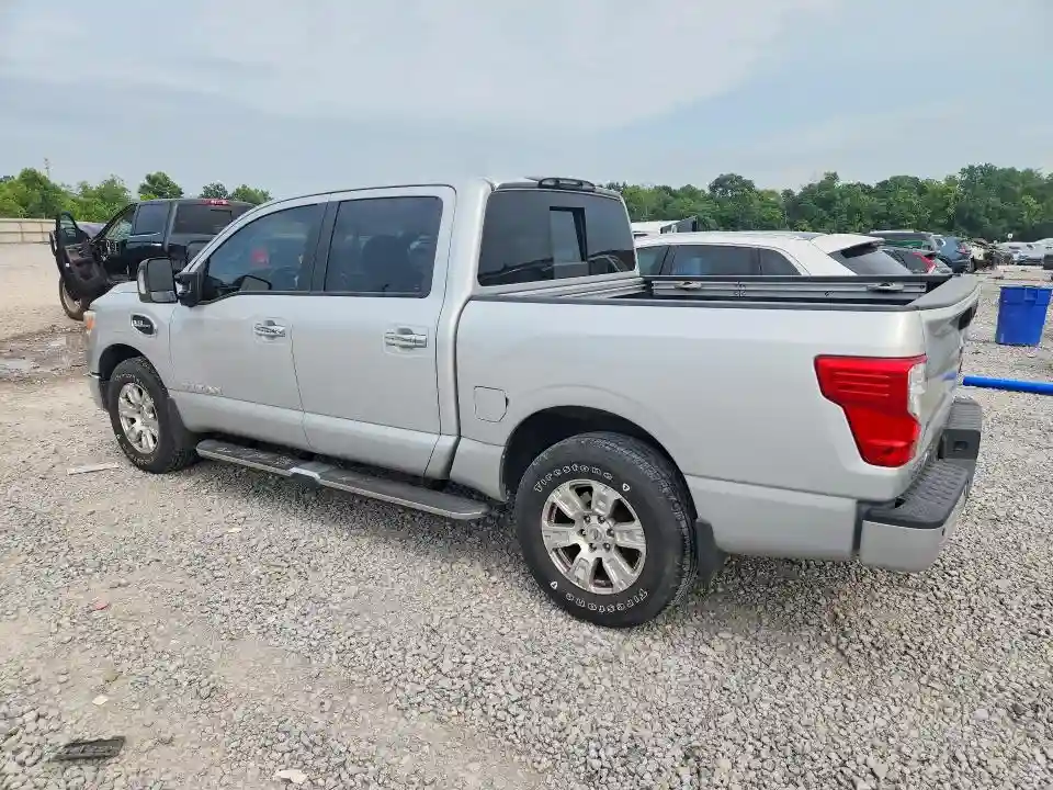 1N6AA1E51HN563386 2017 NISSAN TITAN-1