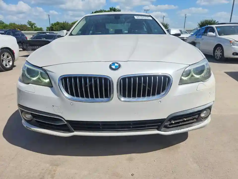 WBA5A5C54FD513869 2015 BMW 5 SERIES-4