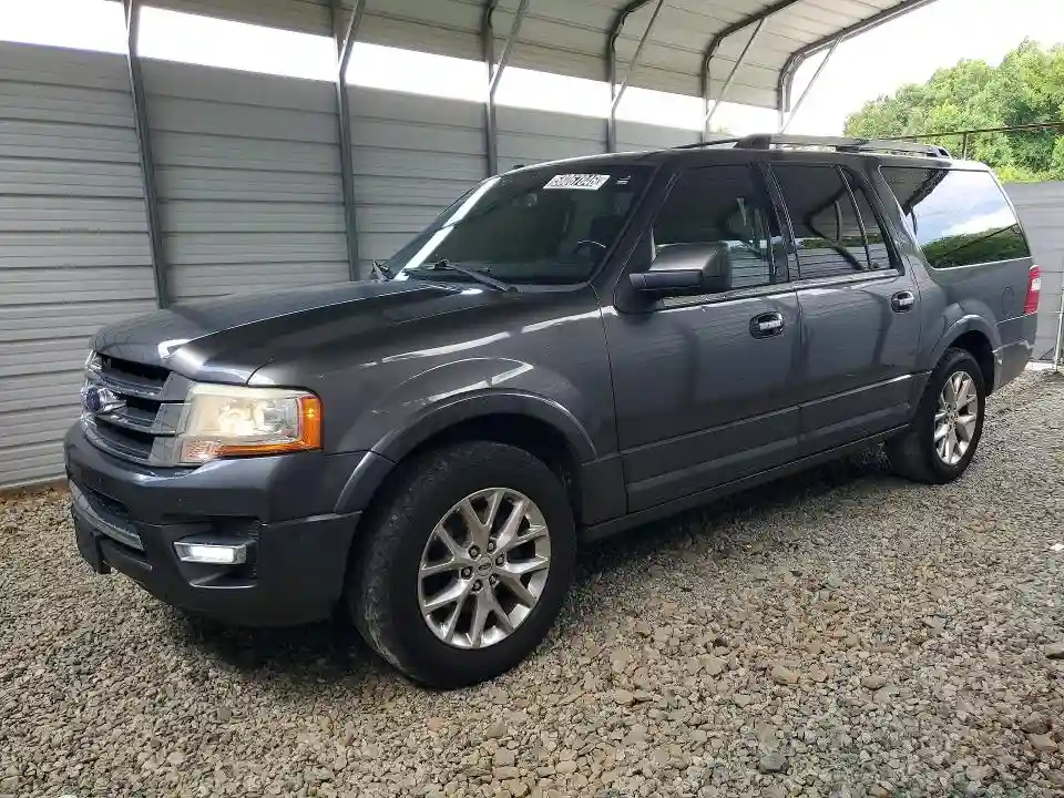 1FMJK1KT3HEA40773 2017 FORD EXPEDITION-0