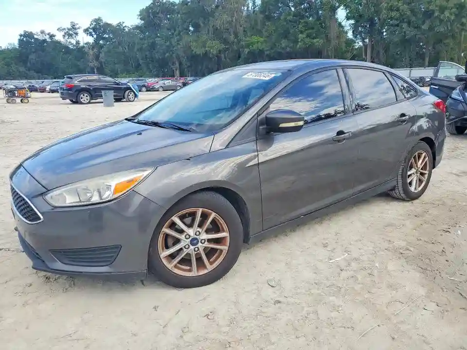 1FADP3F26GL242684 2016 FORD FOCUS-0