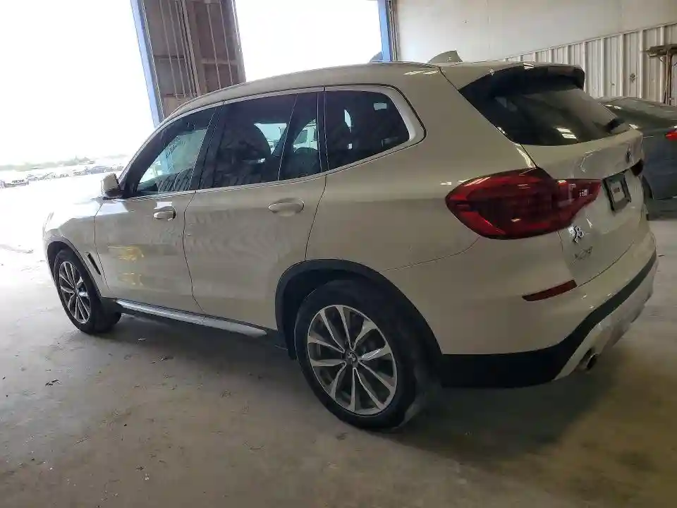 5UXTR7C54KLE98449 2019 BMW X3-1