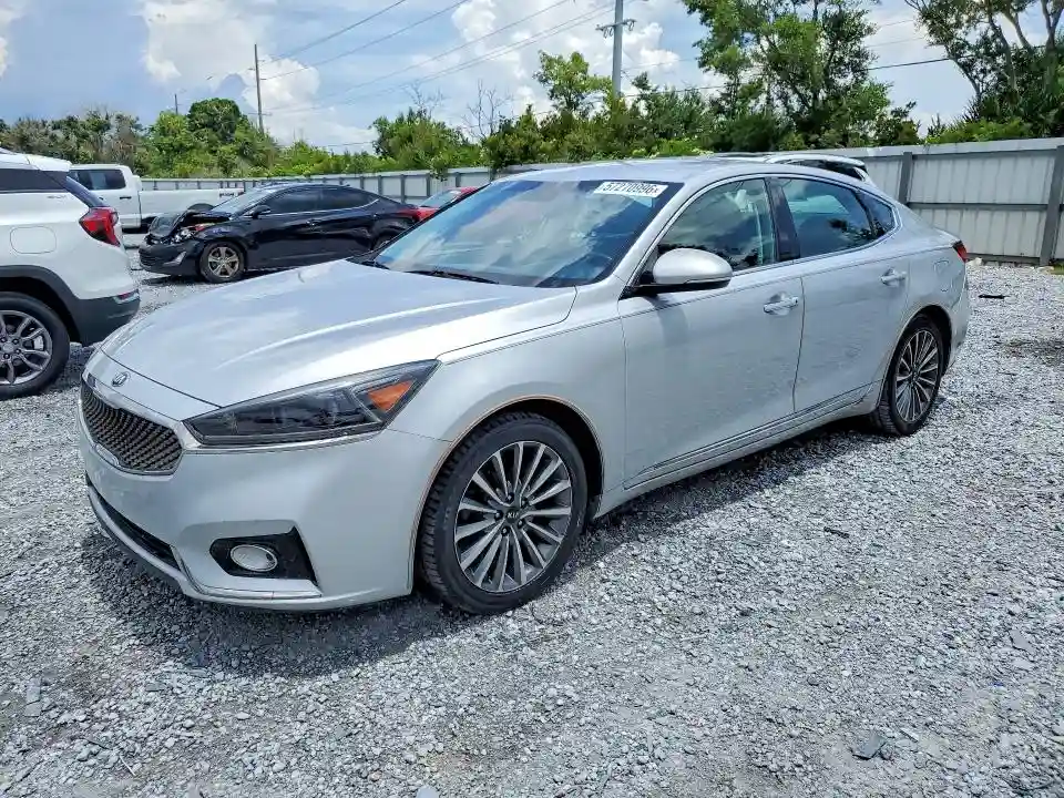 KNALB4J12H5094321 2017 KIA CADENZA-0