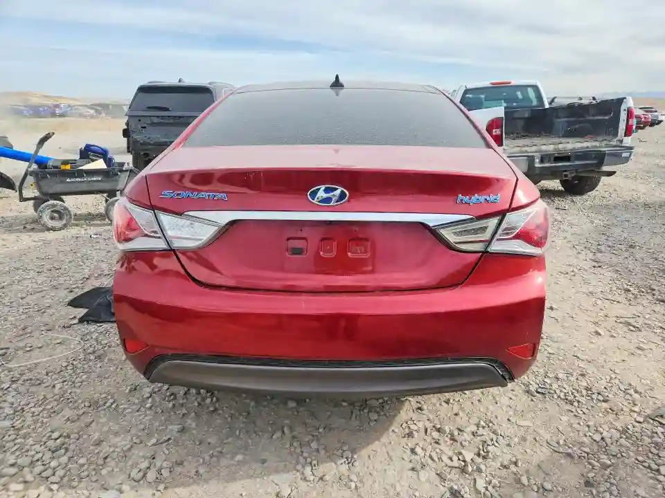 KMHEC4A43FA136482 2015 HYUNDAI SONATA-5