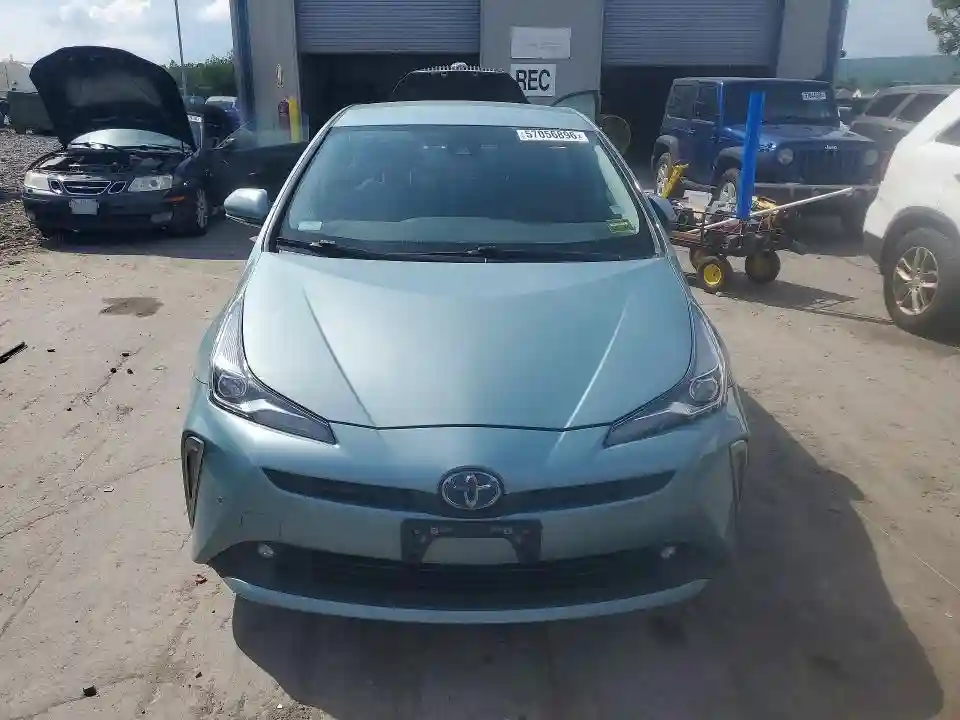 JTDL9RFU3K3010413 2019 TOYOTA PRIUS-4