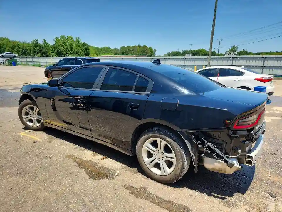 2C3CDXBG1PH699380 2023 DODGE CHARGER-1