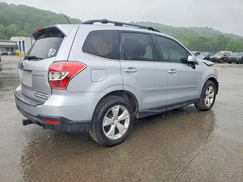 JF2SJARC3FH437236 2015 SUBARU FORESTER-2