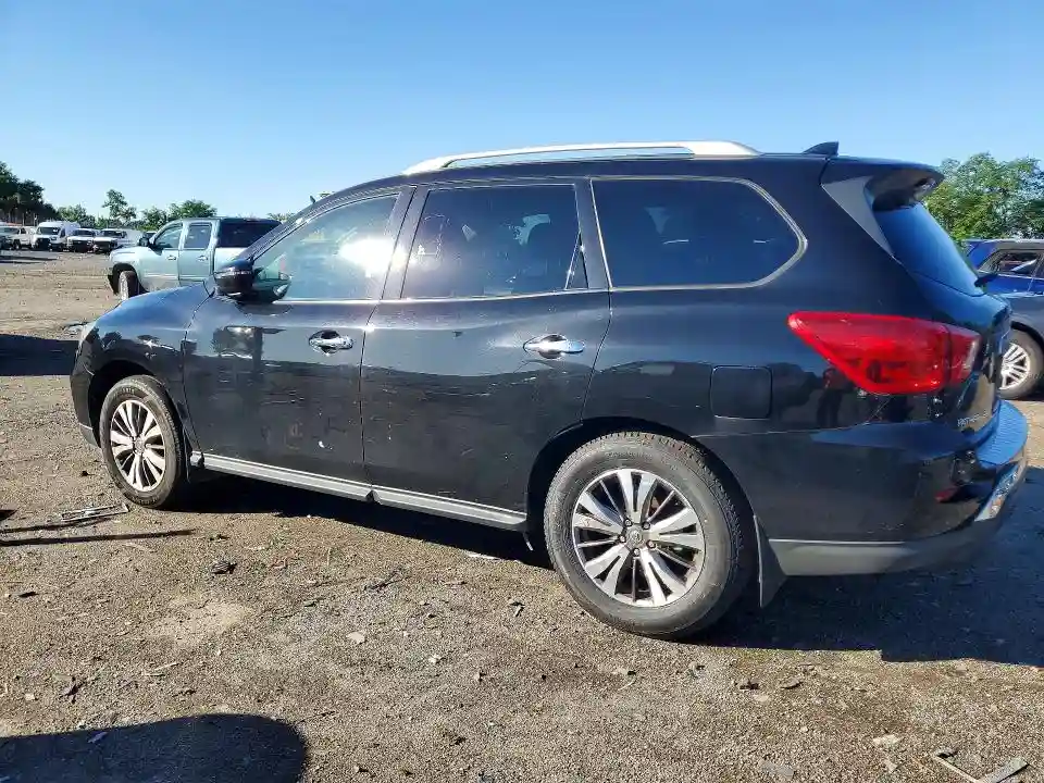 5N1DR2AM5LC636481 2020 NISSAN PATHFINDER-1