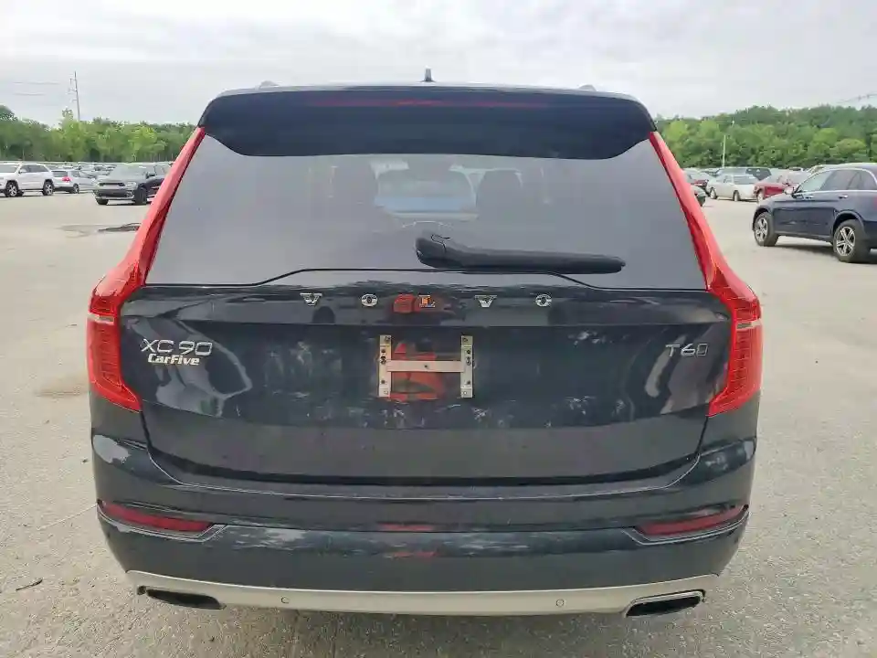 YV4A22PK8M1751796 2021 VOLVO XC90-5