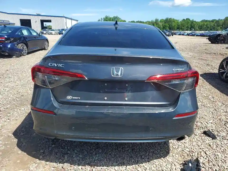 2HGFE2F51NH551181 2022 HONDA CIVIC-5