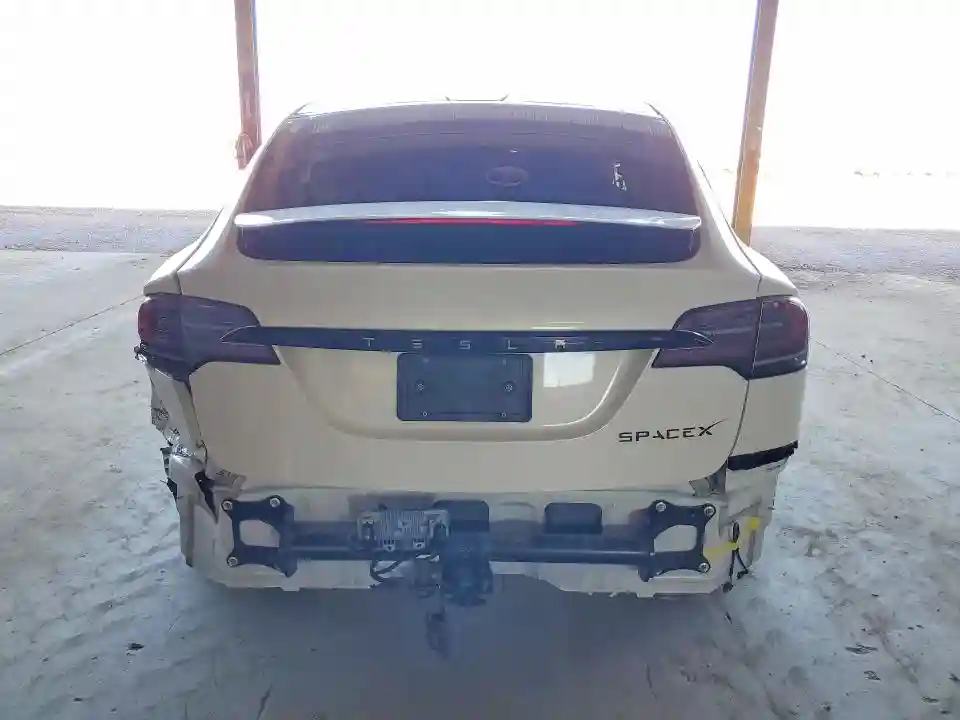 7SAXCBE51PF385766 2023 TESLA MODEL X-5