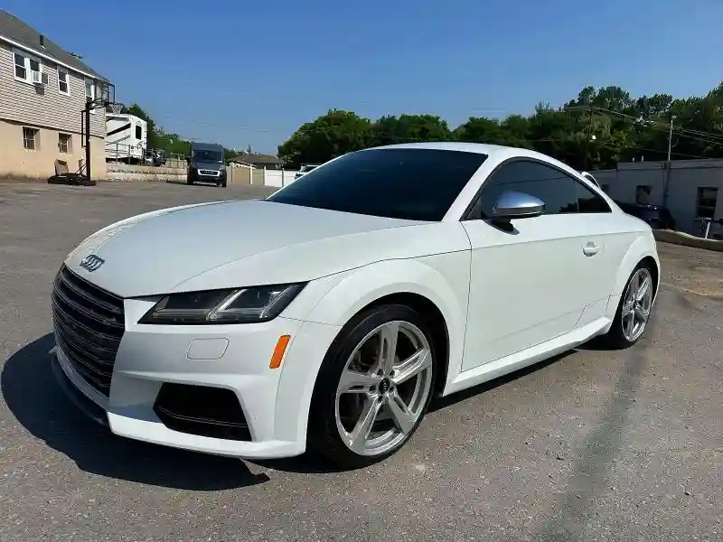 TRUC1AFV0G1019600 2016 AUDI TTS-0
