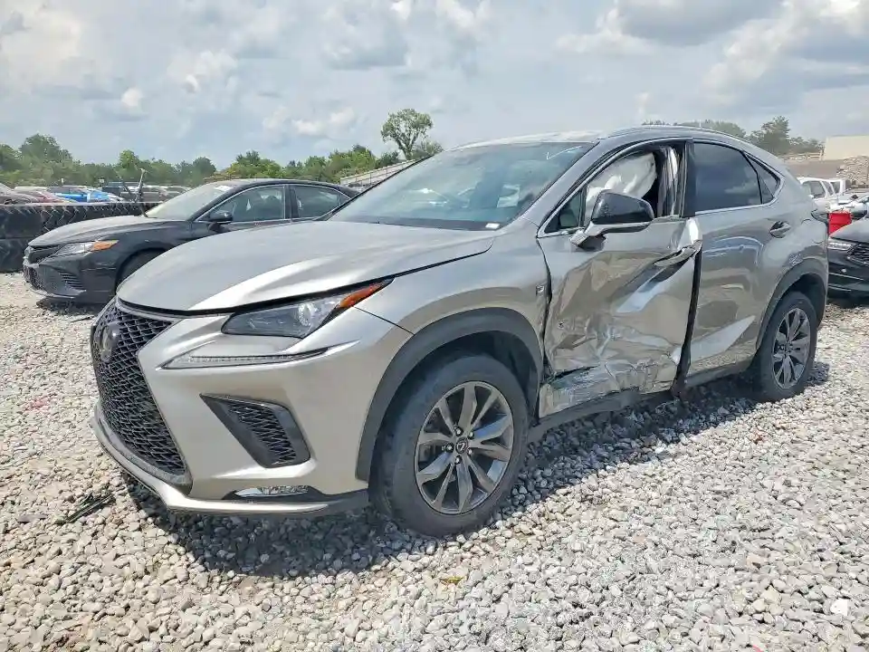 JTJJARBZXL2172043 2020 LEXUS NX-0