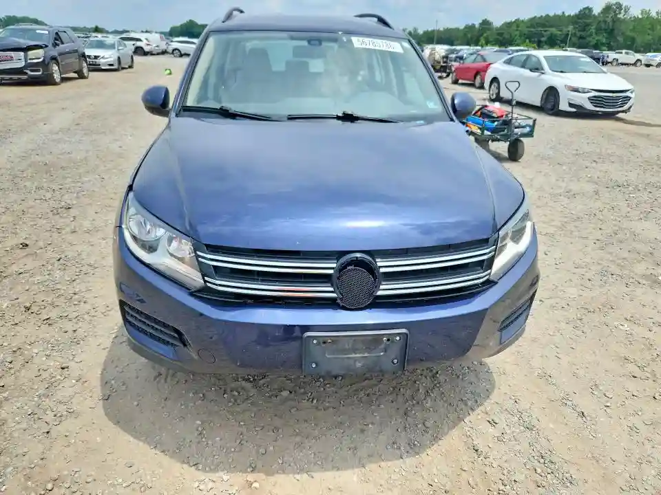 WVGAV7AX3GW600699 2016 VOLKSWAGEN TIGUAN-4