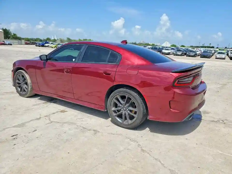 2C3CDXMG4PH511979 2023 DODGE CHARGER-1