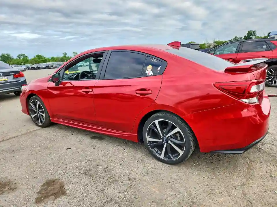 4S3GKAM64M3606872 2021 SUBARU IMPREZA-1