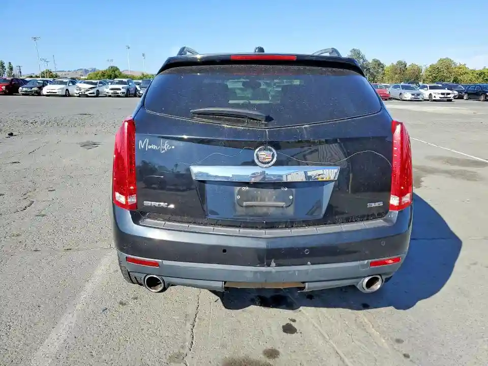 3GYFNEE33GS524252 2016 CADILLAC SRX-5