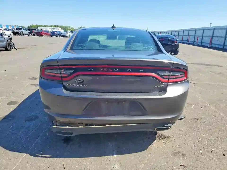 2C3CDXHGXGH125951 2016 DODGE CHARGER-5