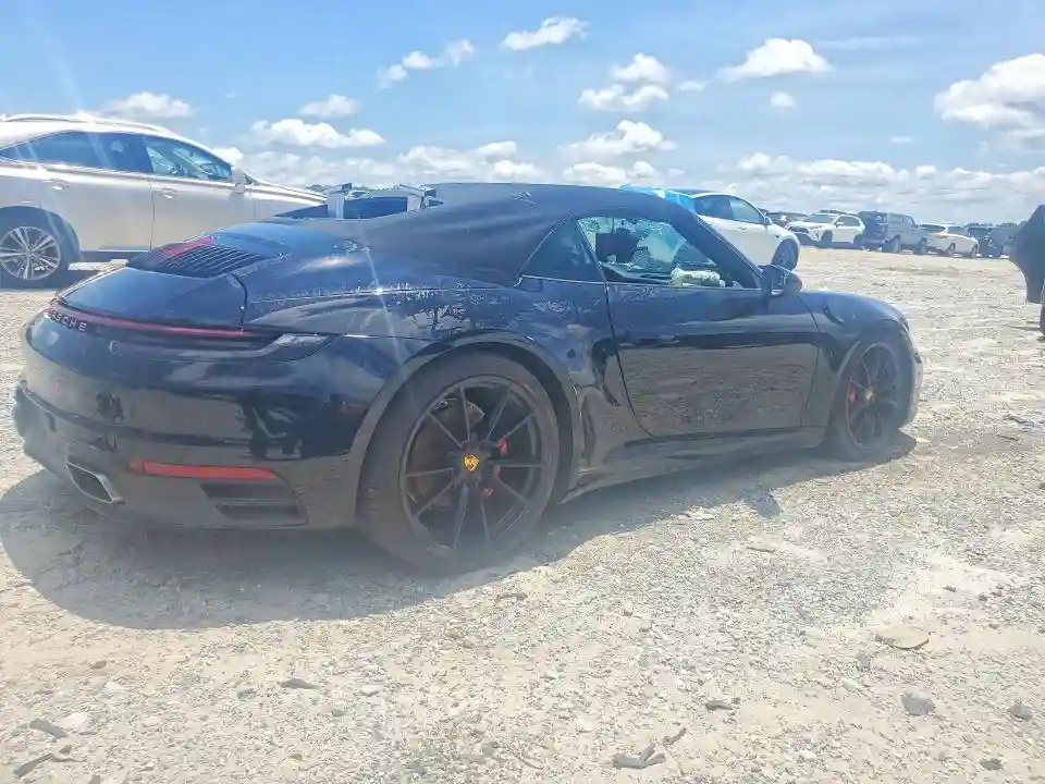 WP0CA2A9XLS251281 2020 PORSCHE 911-2