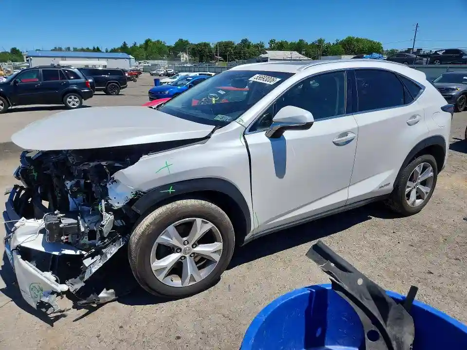 JTJBJRBZ1H2052451 2017 LEXUS NX-0