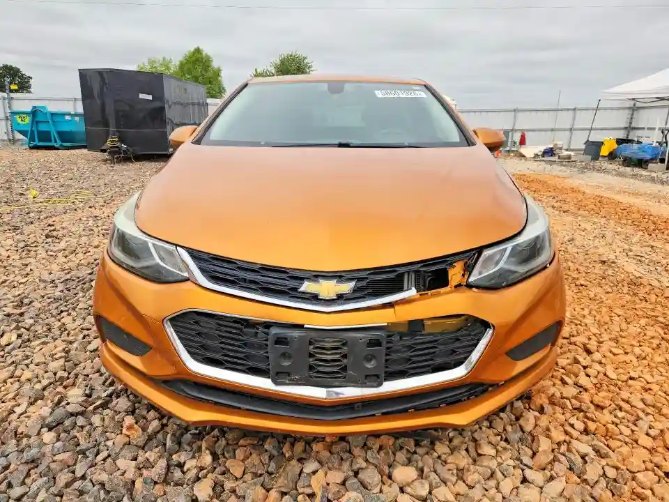 3G1BE6SM6HS561975 2017 CHEVROLET CRUZE-4