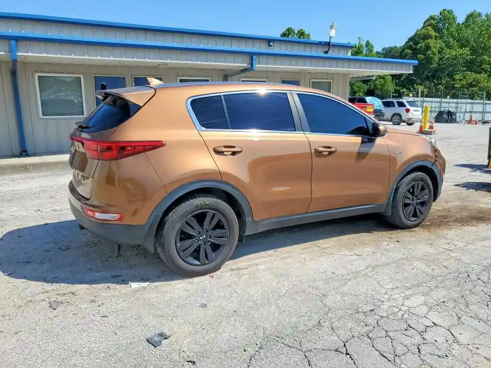 KNDPMCAC0K7497493 2019 KIA SPORTAGE-2