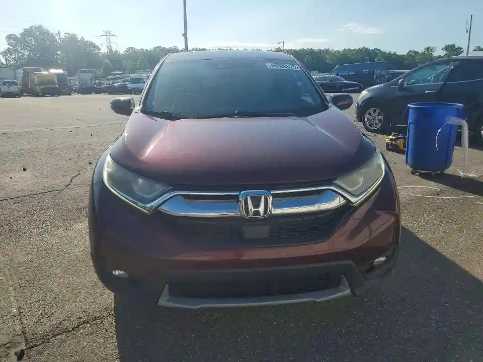 2HKRW2H52JH679954 2018 HONDA CRV-4