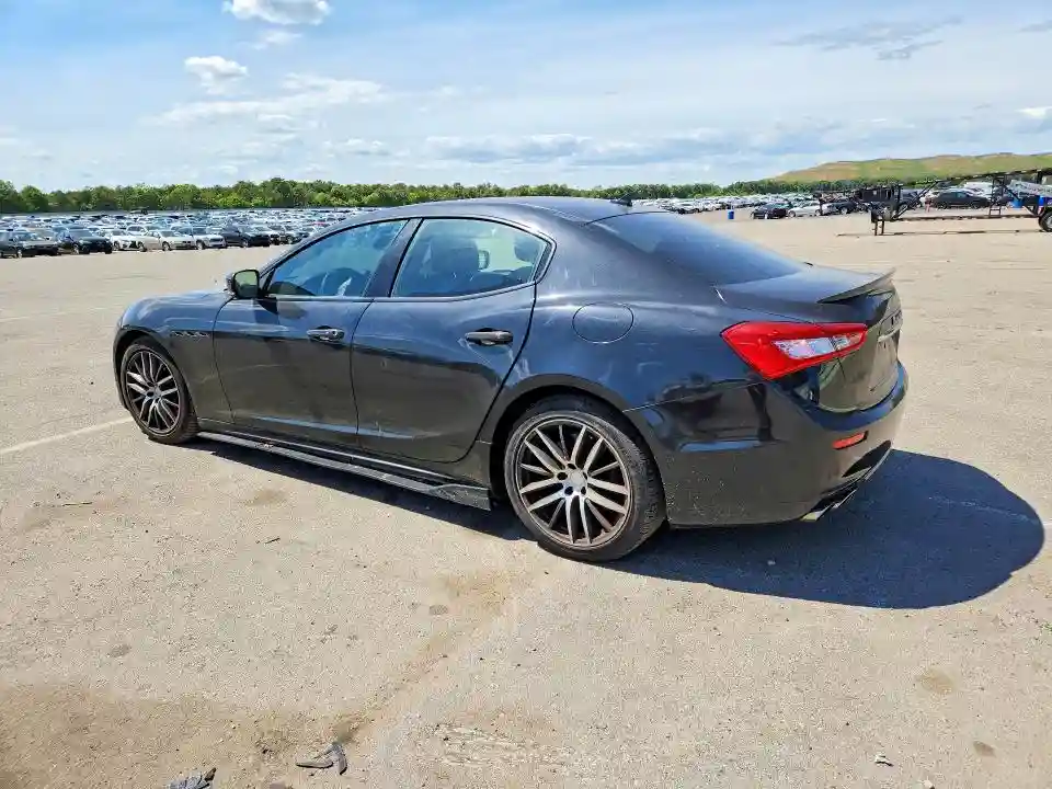 ZAM57XSA3F1162137 2015 MASERATI ALL OTHER-1