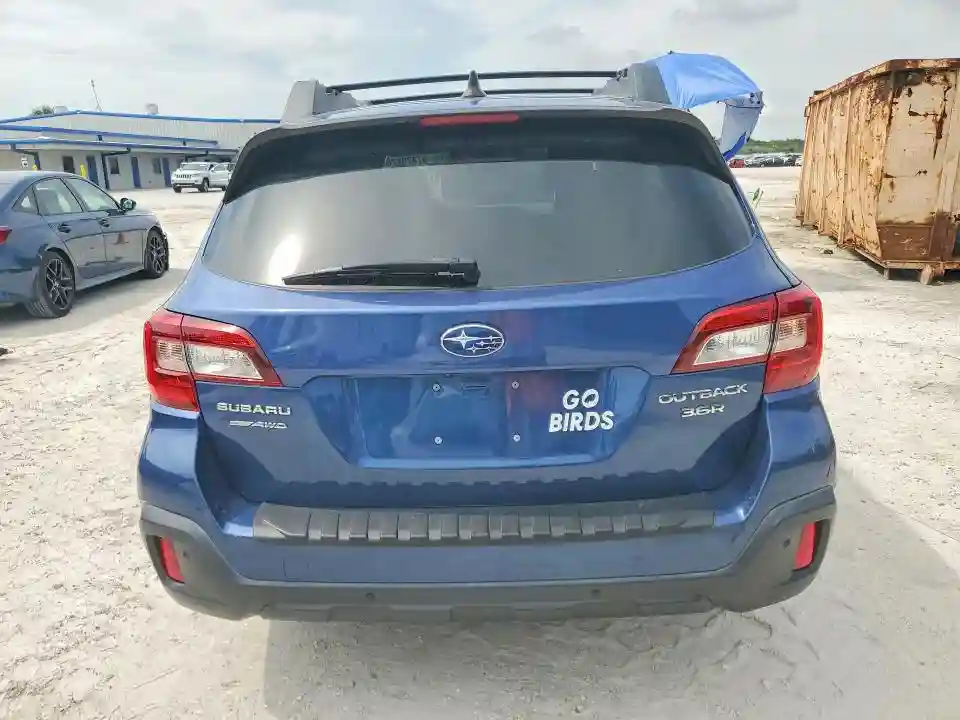 4S4BSENC6K3263836 2019 SUBARU OUTBACK-5