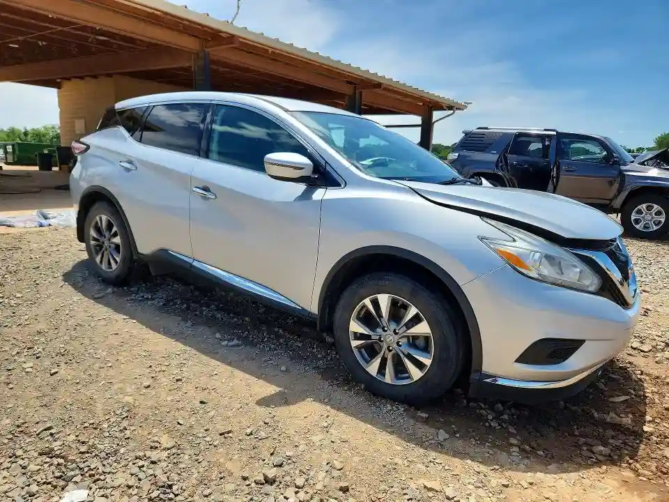 5N1AZ2MH0HN178037 2017 NISSAN MURANO-3