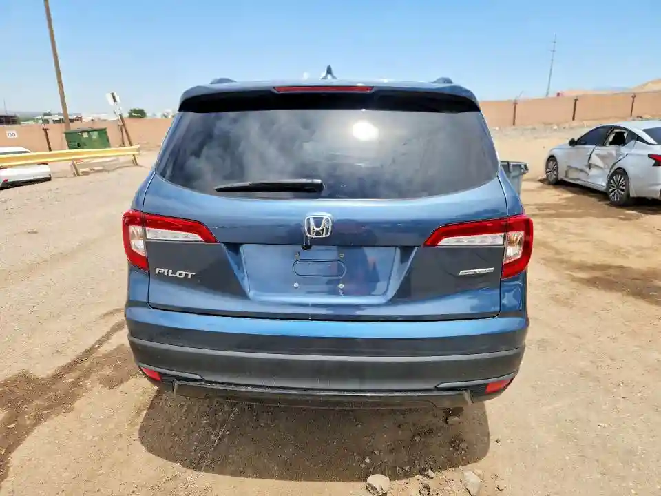 5FNYF5H24NB024637 2022 HONDA PILOT-5