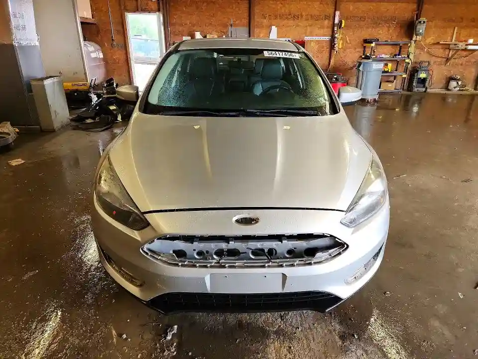 1FADP3F23GL321004 2016 FORD FOCUS-4