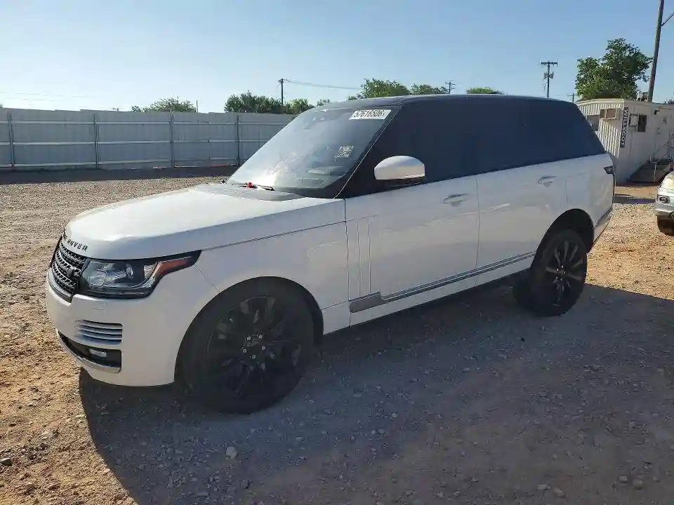 SALGS2FEXHA336521 2017 LAND ROVER RANGEROVER-0