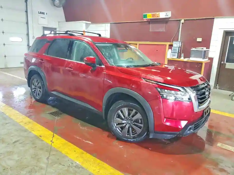 5N1DR3BC2NC211850 2022 NISSAN PATHFINDER-3