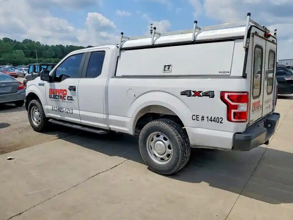 1FTFX1E52LKE43324 2020 FORD F-150-1