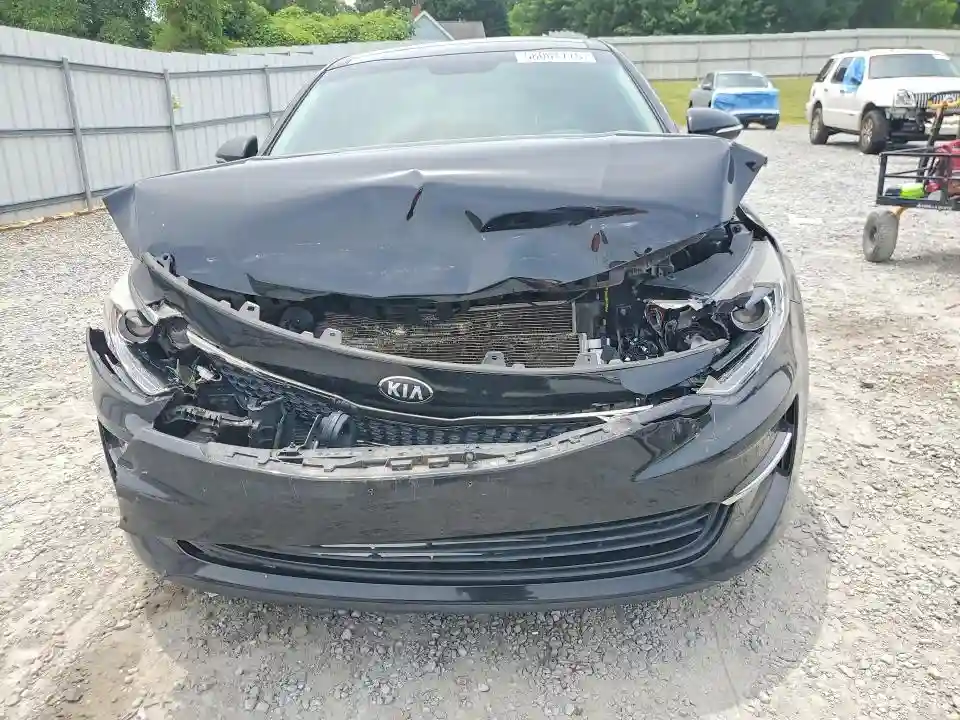 5XXGU4L36GG086245 2016 KIA OPTIMA-4