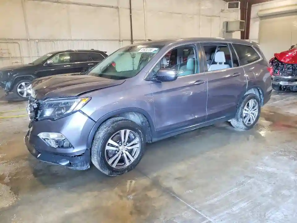 5FNYF6H55JB005489 2018 HONDA PILOT-0