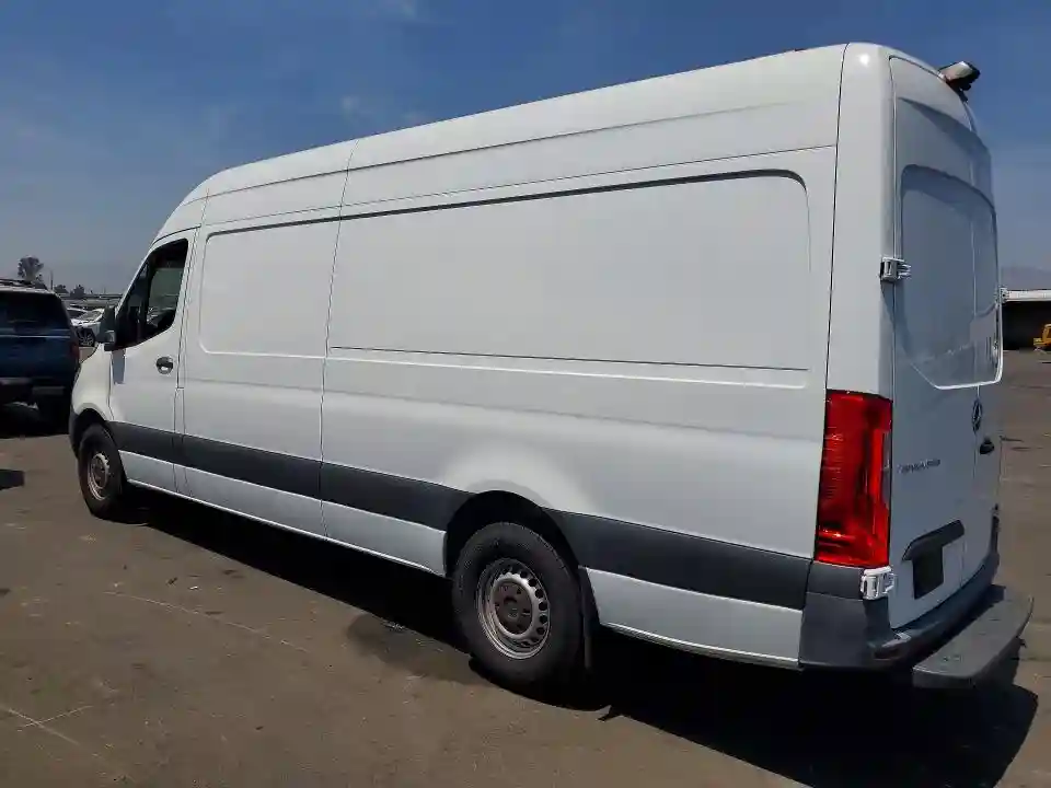W1X40CHY9PT122720 2023 MERCEDES BENZ SPRINTER-1