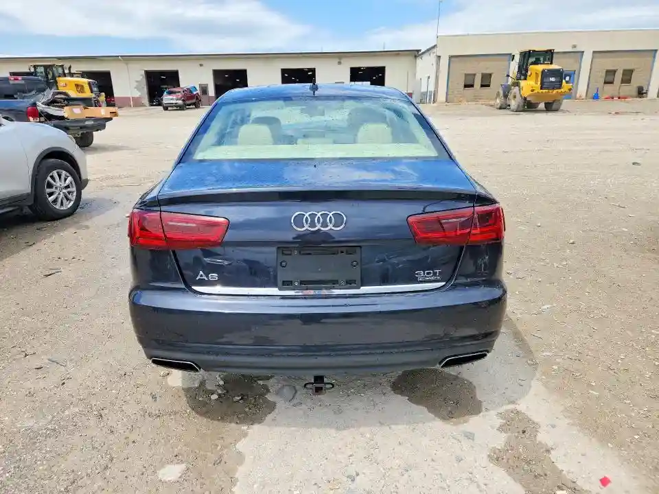 WAUHGAFC1GN081364 2016 AUDI A6-5
