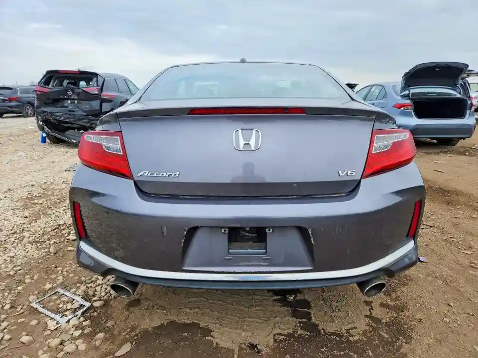 1HGCT2A8XGA005460 2016 HONDA ACCORD-5