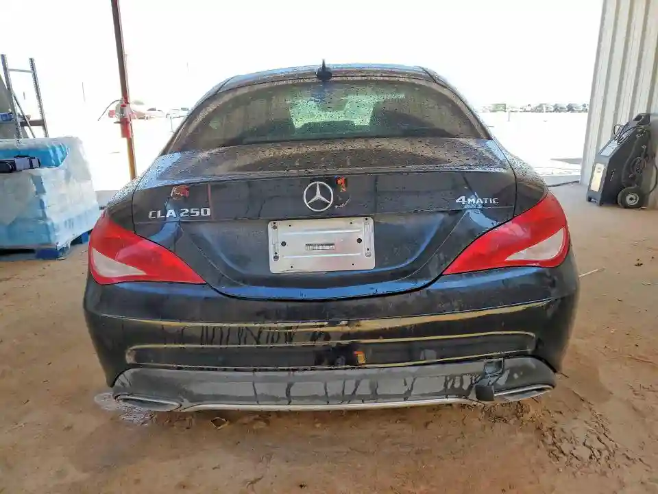 WDDSJ4GB7KN699725 2019 MERCEDES-BENZ CLA-CLASS-5