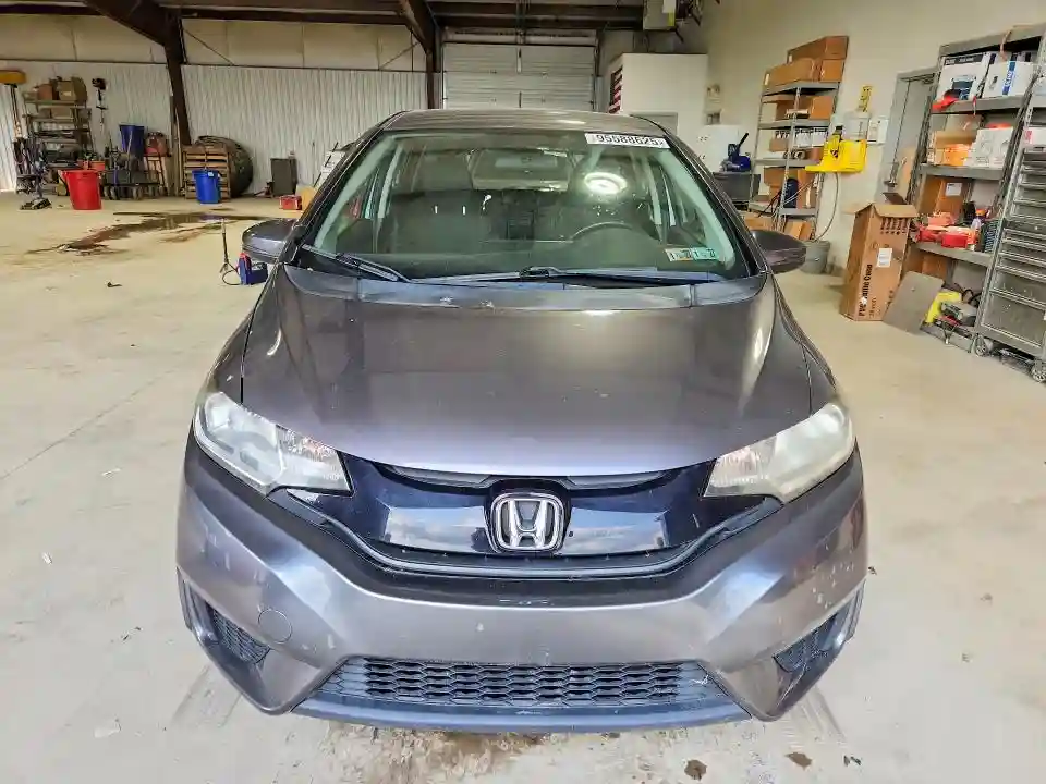 JHMGK5H53HS017525 2017 HONDA FIT-4