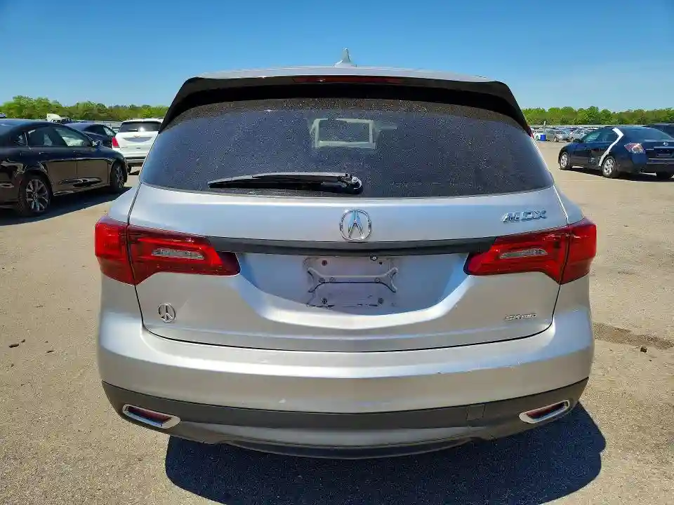 5FRYD4H21FB027169 2015 ACURA MDX-5