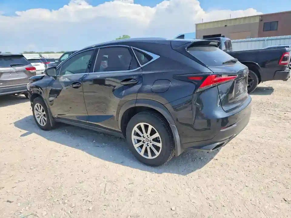 JTJDARDZ7M5029724 2021 LEXUS NX-1