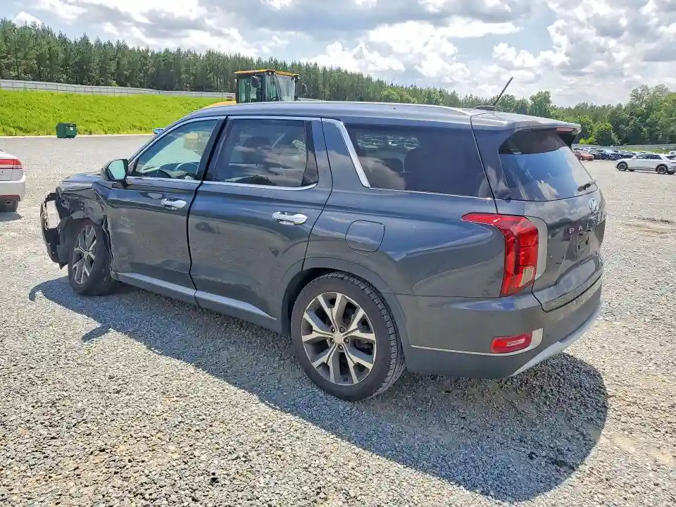 KM8R34HE6LU134445 2020 HYUNDAI PALISADE-1