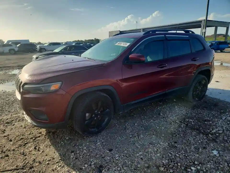 1C4PJLLB2KD369920 2019 JEEP GRAND CHEROKEE-0
