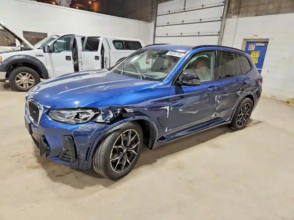 5UX83DP03R9W77994 2024 BMW X3-0