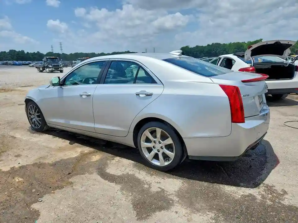 1G6AB5RX6G0114237 2016 CADILLAC ATS-1
